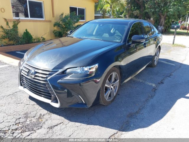 JTHBZ1BL8GA000844 Lexus GS 350