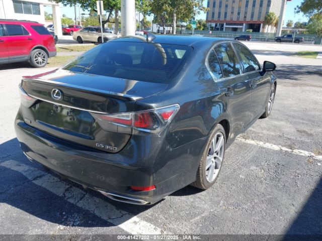 JTHBZ1BL8GA000844 Lexus GS 350