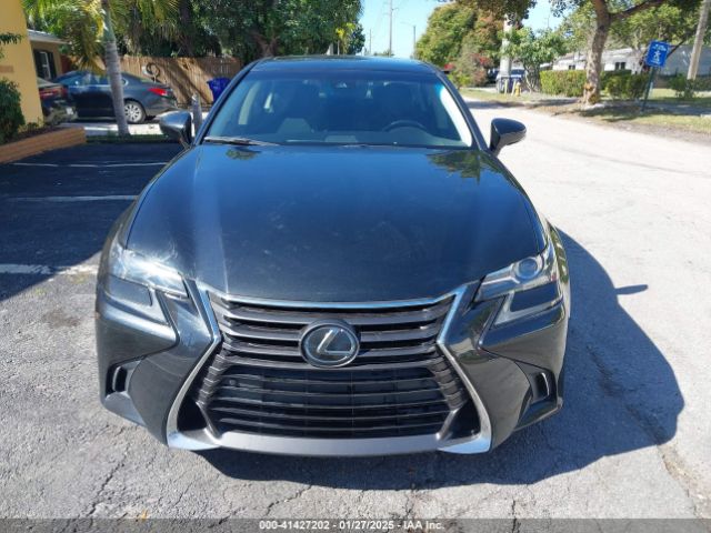 JTHBZ1BL8GA000844 Lexus GS 350