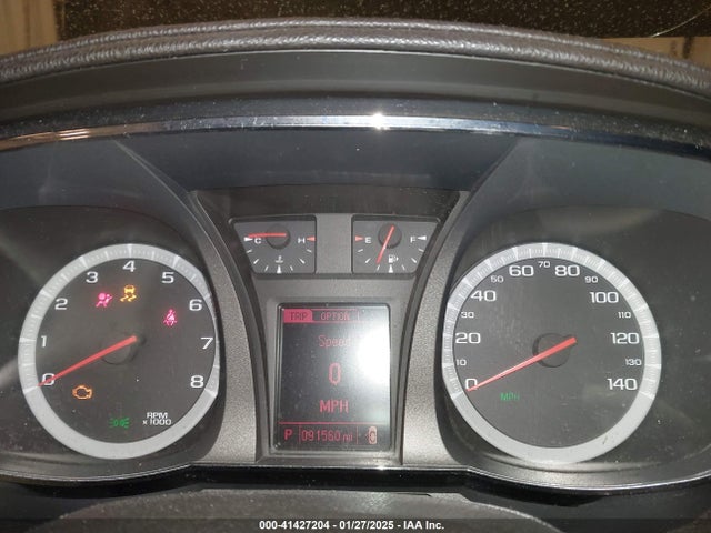2GKALNEK1H6352949 GMC Terrain Sle-2