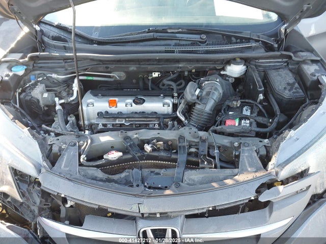 Honda Cr-v Ex-l 2014 2HKRM3H70EH552025 Image 10