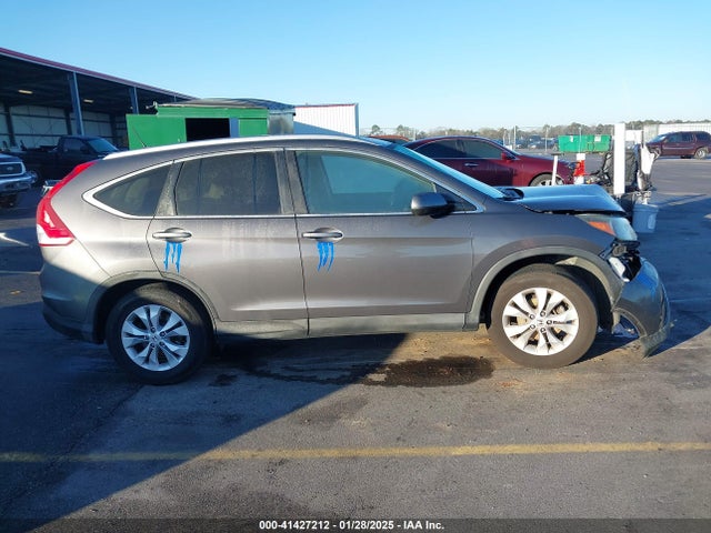 Honda Cr-v Ex-l 2014 2HKRM3H70EH552025 Image 13