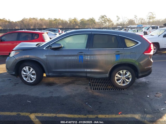 Honda Cr-v Ex-l 2014 2HKRM3H70EH552025 Image 14