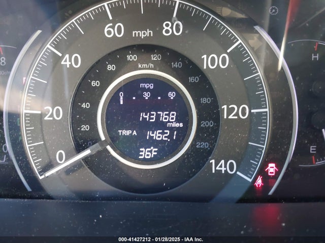 Honda Cr-v Ex-l 2014 2HKRM3H70EH552025 Image 15