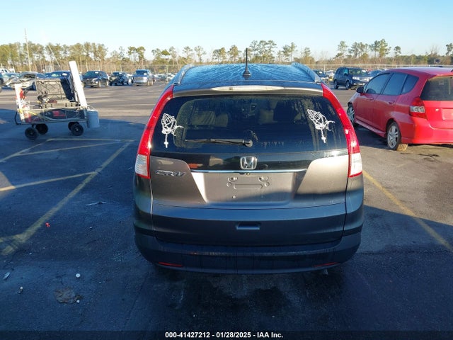 Honda Cr-v Ex-l 2014 2HKRM3H70EH552025 Image 16