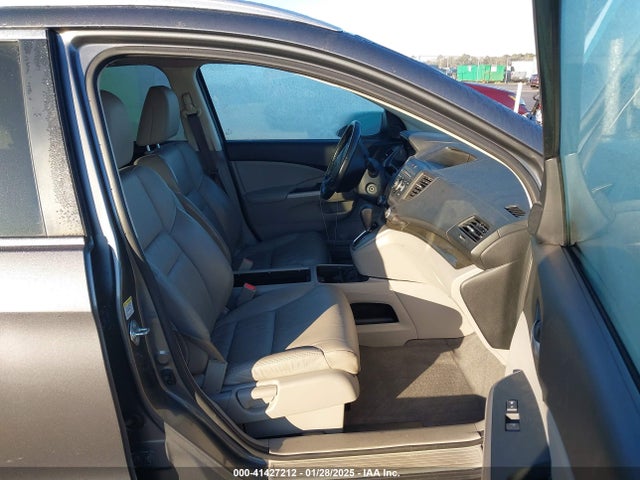 Honda Cr-v Ex-l 2014 2HKRM3H70EH552025 Image 5