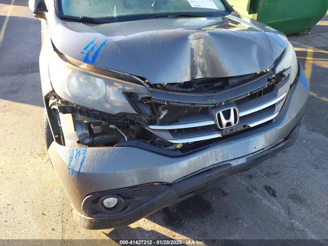 Honda Cr-v Ex-l 2014 2HKRM3H70EH552025 Image 6