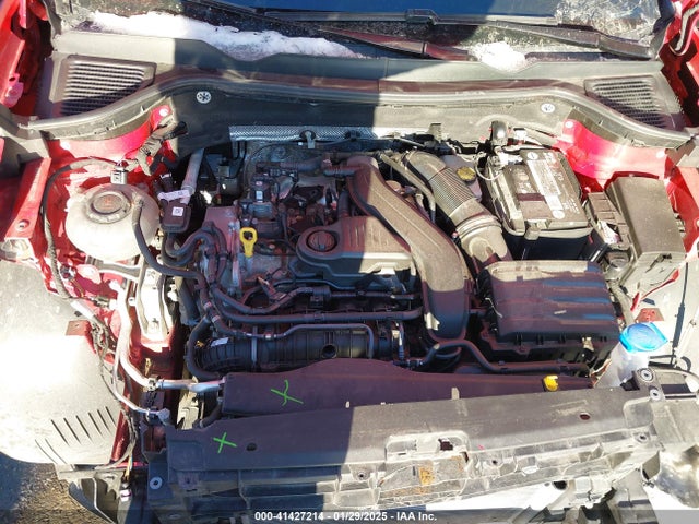 3VVWX7B21NM022365 Volkswagen Taos 1.5t Se