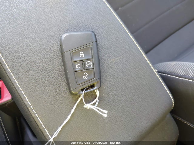 3VVWX7B21NM022365 Volkswagen Taos 1.5t Se