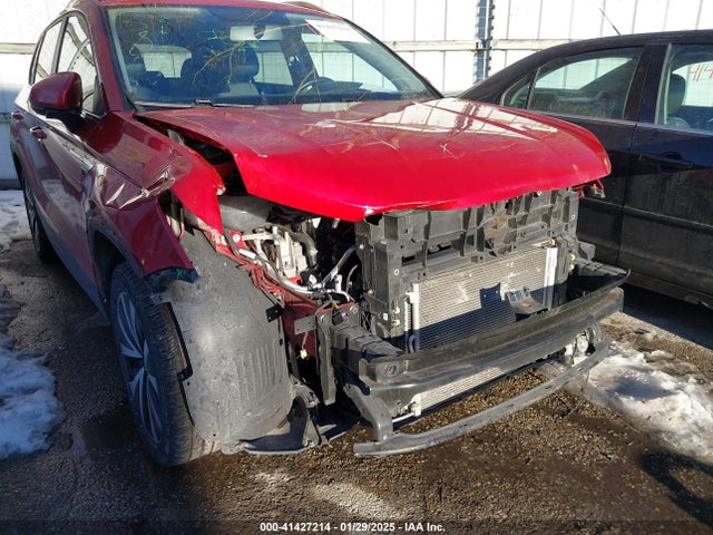 3VVWX7B21NM022365 Volkswagen Taos 1.5t Se