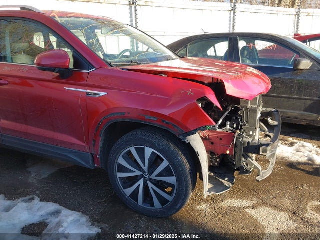 3VVWX7B21NM022365 Volkswagen Taos 1.5t Se