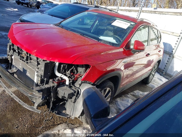 3VVWX7B21NM022365 Volkswagen Taos 1.5t Se