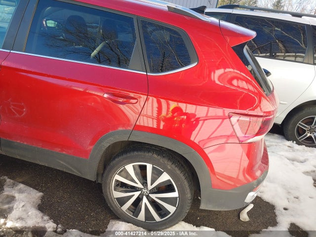3VVWX7B21NM022365 Volkswagen Taos 1.5t Se