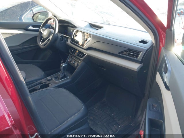 3VVWX7B21NM022365 Volkswagen Taos 1.5t Se