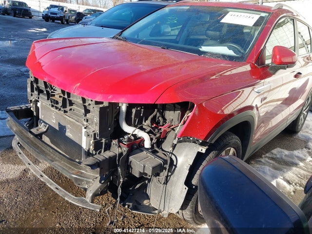 3VVWX7B21NM022365 Volkswagen Taos 1.5t Se