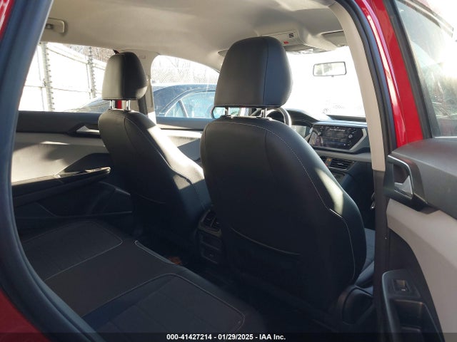 3VVWX7B21NM022365 Volkswagen Taos 1.5t Se