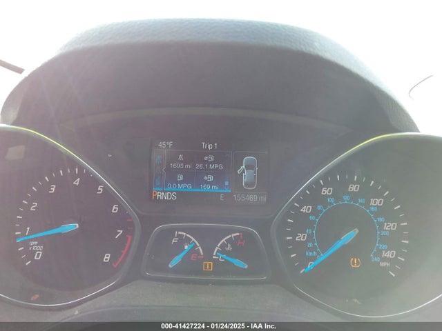 1FMCU0G7XGUB87914 Ford ESCAPE SE