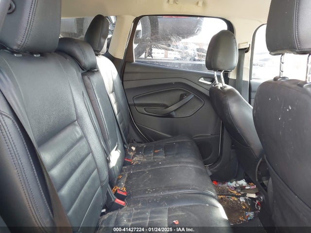 1FMCU0G7XGUB87914 Ford ESCAPE SE