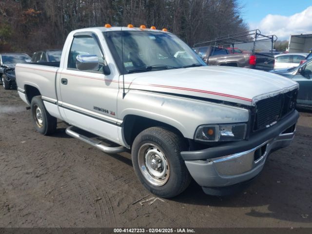 Auction sale of the 1996 Dodge Ram 1500, vin: 1B7HC16Y3TJ181980, lot number: 41427233