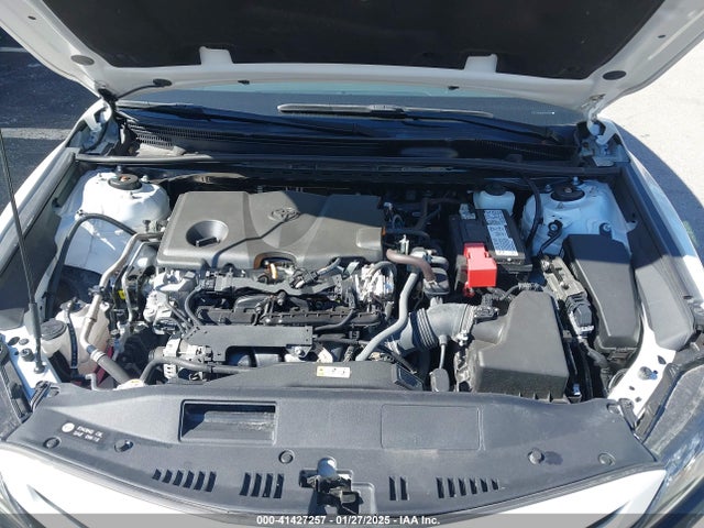 4T1K61AK3NU032837 Toyota CAMRY XSE