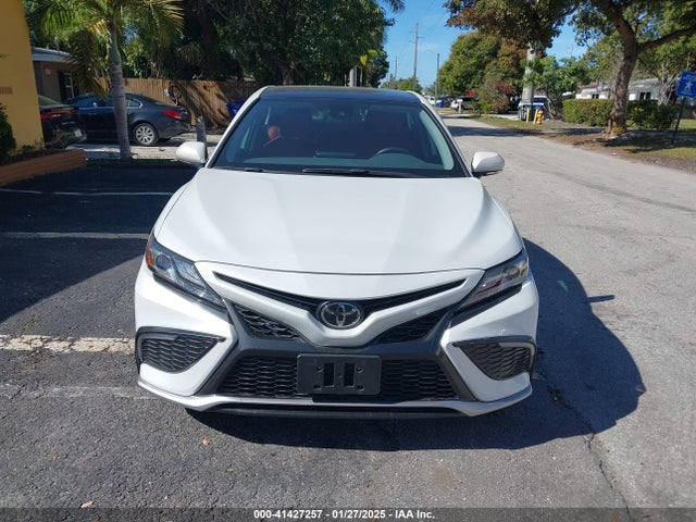 4T1K61AK3NU032837 Toyota CAMRY XSE