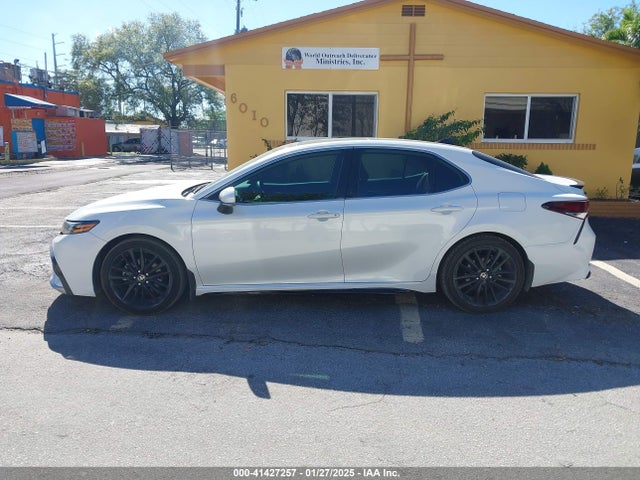 Toyota CAMRY XSE 2022 4T1K61AK3NU032837 Image 14