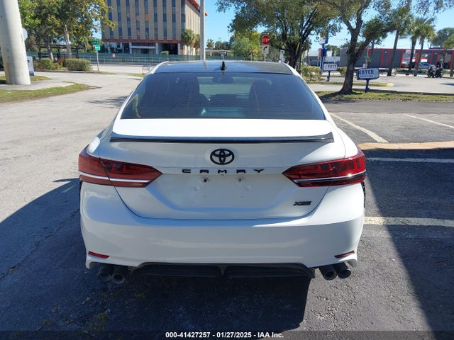 Toyota CAMRY XSE 2022 4T1K61AK3NU032837 Image 16