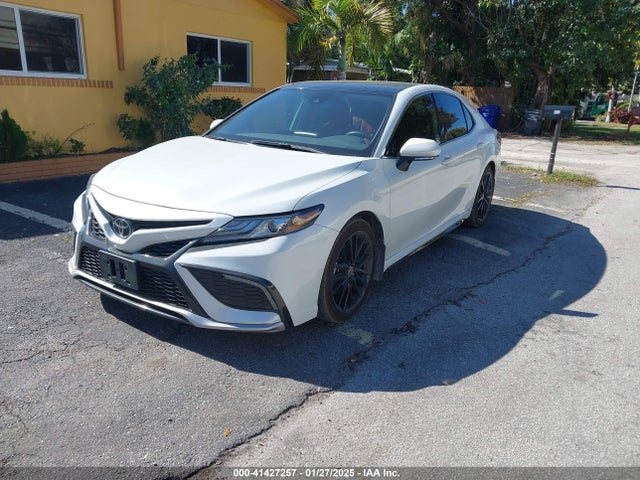 4T1K61AK3NU032837 Toyota CAMRY XSE