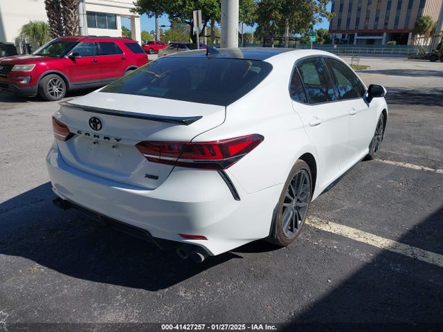 4T1K61AK3NU032837 Toyota CAMRY XSE