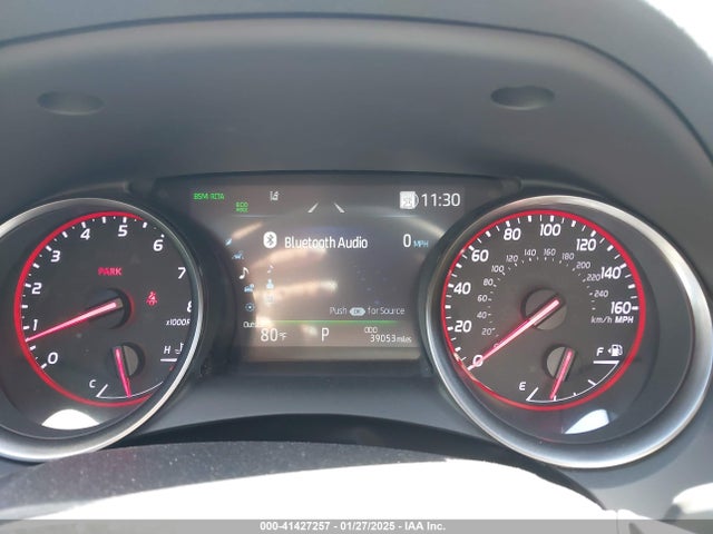 4T1K61AK3NU032837 Toyota CAMRY XSE