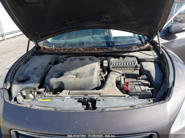 1N4AA5AP9EC434617 Nissan Maxima 3.5 Sv