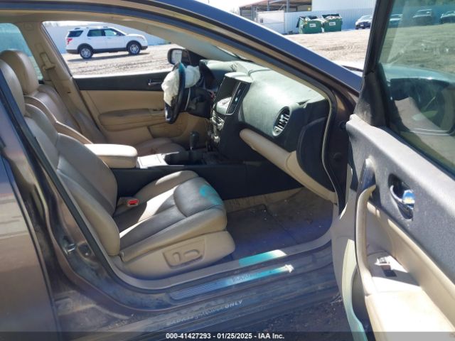 1N4AA5AP9EC434617 Nissan Maxima 3.5 Sv