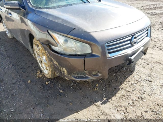 1N4AA5AP9EC434617 Nissan Maxima 3.5 Sv