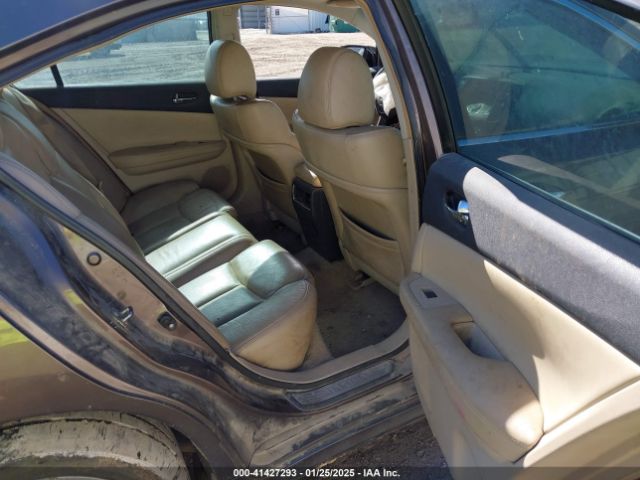1N4AA5AP9EC434617 Nissan Maxima 3.5 Sv
