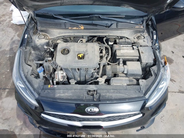 KIA Forte Lxs 2019 3KPF24AD3KE024008 Image 10