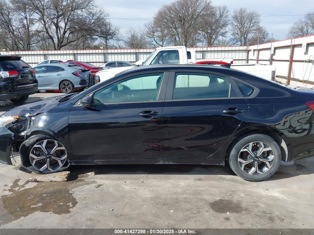 KIA Forte Lxs 2019 3KPF24AD3KE024008 Image 15