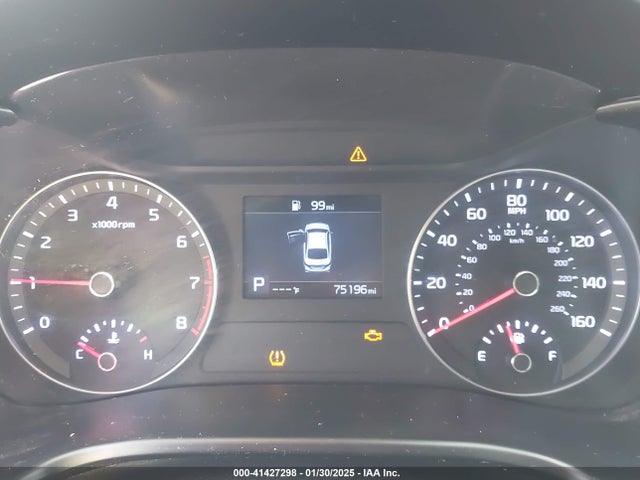 KIA Forte Lxs 2019 3KPF24AD3KE024008 Image 16