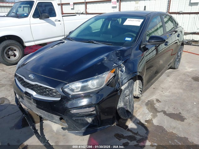 KIA Forte Lxs 2019 3KPF24AD3KE024008 Image 2