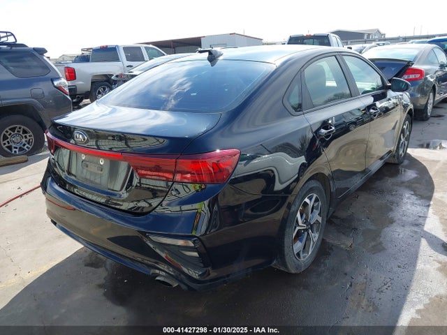KIA Forte Lxs 2019 3KPF24AD3KE024008 Image 4