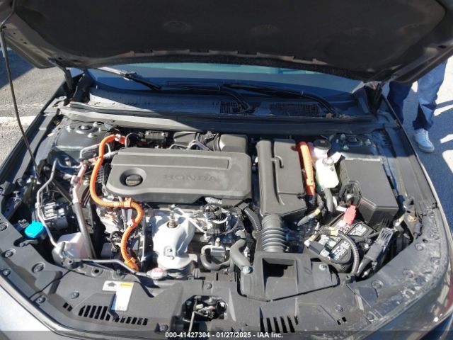 1HGCY2F82RA065228 Honda Accord Hybrid Touring