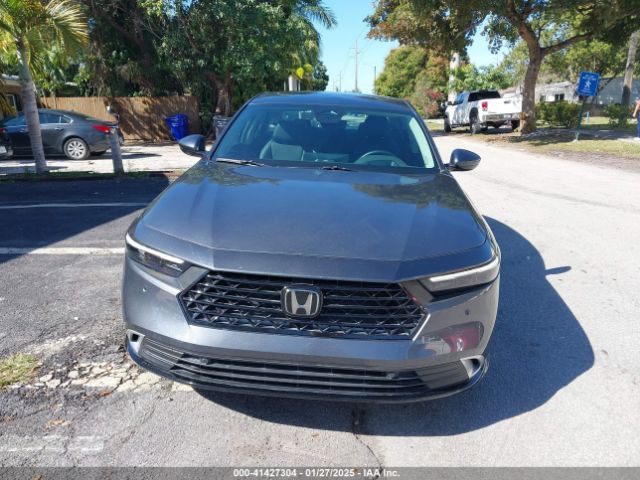 1HGCY2F82RA065228 Honda Accord Hybrid Touring