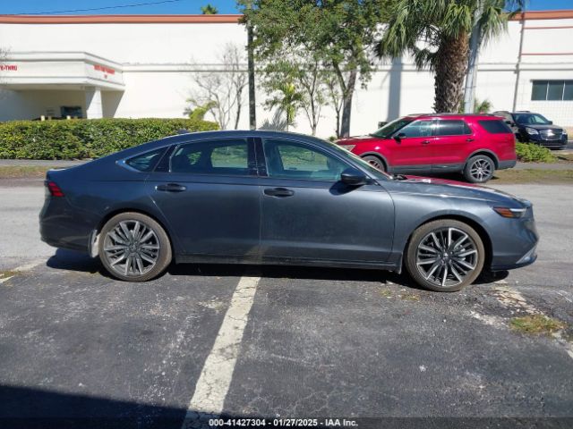 1HGCY2F82RA065228 Honda Accord Hybrid Touring
