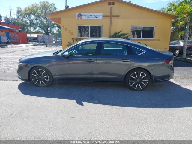1HGCY2F82RA065228 Honda Accord Hybrid Touring