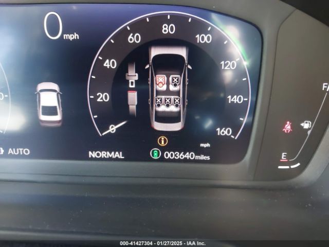 1HGCY2F82RA065228 Honda Accord Hybrid Touring
