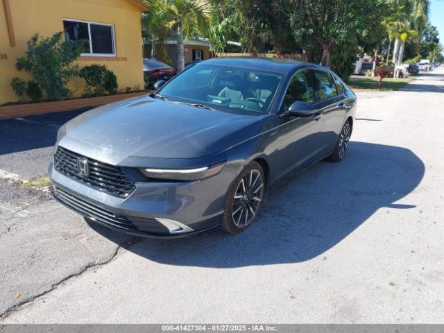 1HGCY2F82RA065228 Honda Accord Hybrid Touring