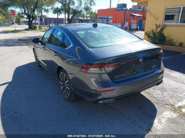 1HGCY2F82RA065228 Honda Accord Hybrid Touring