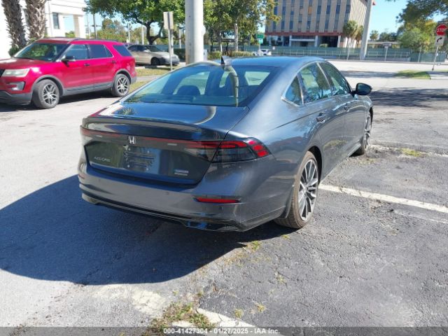 1HGCY2F82RA065228 Honda Accord Hybrid Touring