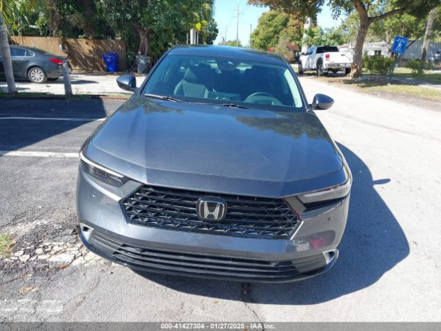 1HGCY2F82RA065228 Honda Accord Hybrid Touring