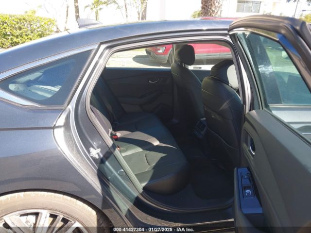 1HGCY2F82RA065228 Honda Accord Hybrid Touring
