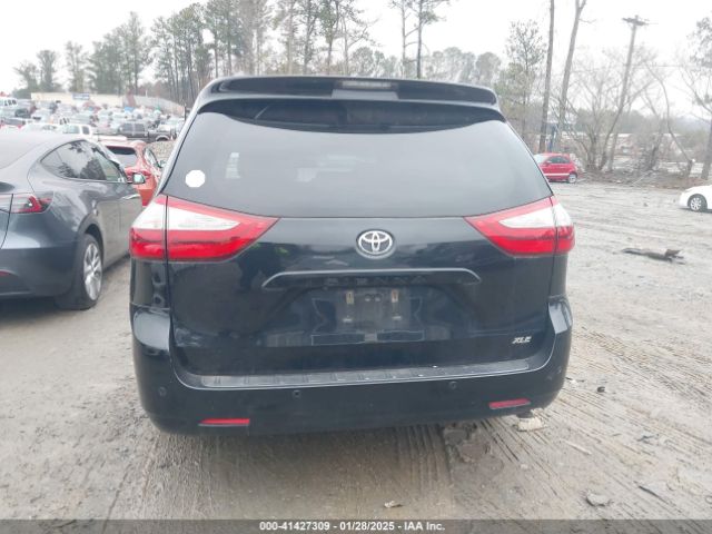 5TDYZ3DC4HS784545 Toyota Sienna Xle/limited